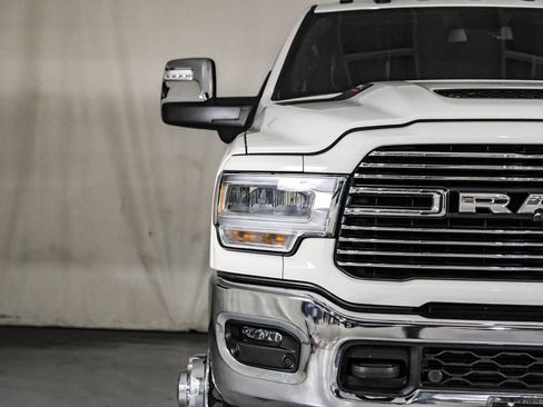 Used 2024 RAM 3500 Laramie w/ Sport Appearance Package image 50