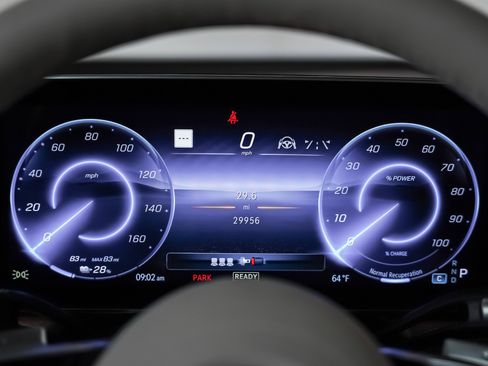 Certified 2023 Mercedes-Benz EQS 450+ SUV image 16