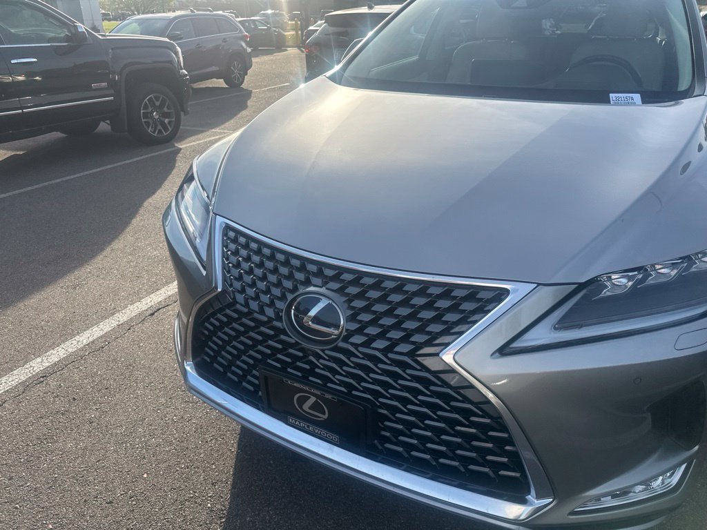Used 2020 Lexus RX 450h AWD w/ Luxury Package image 11