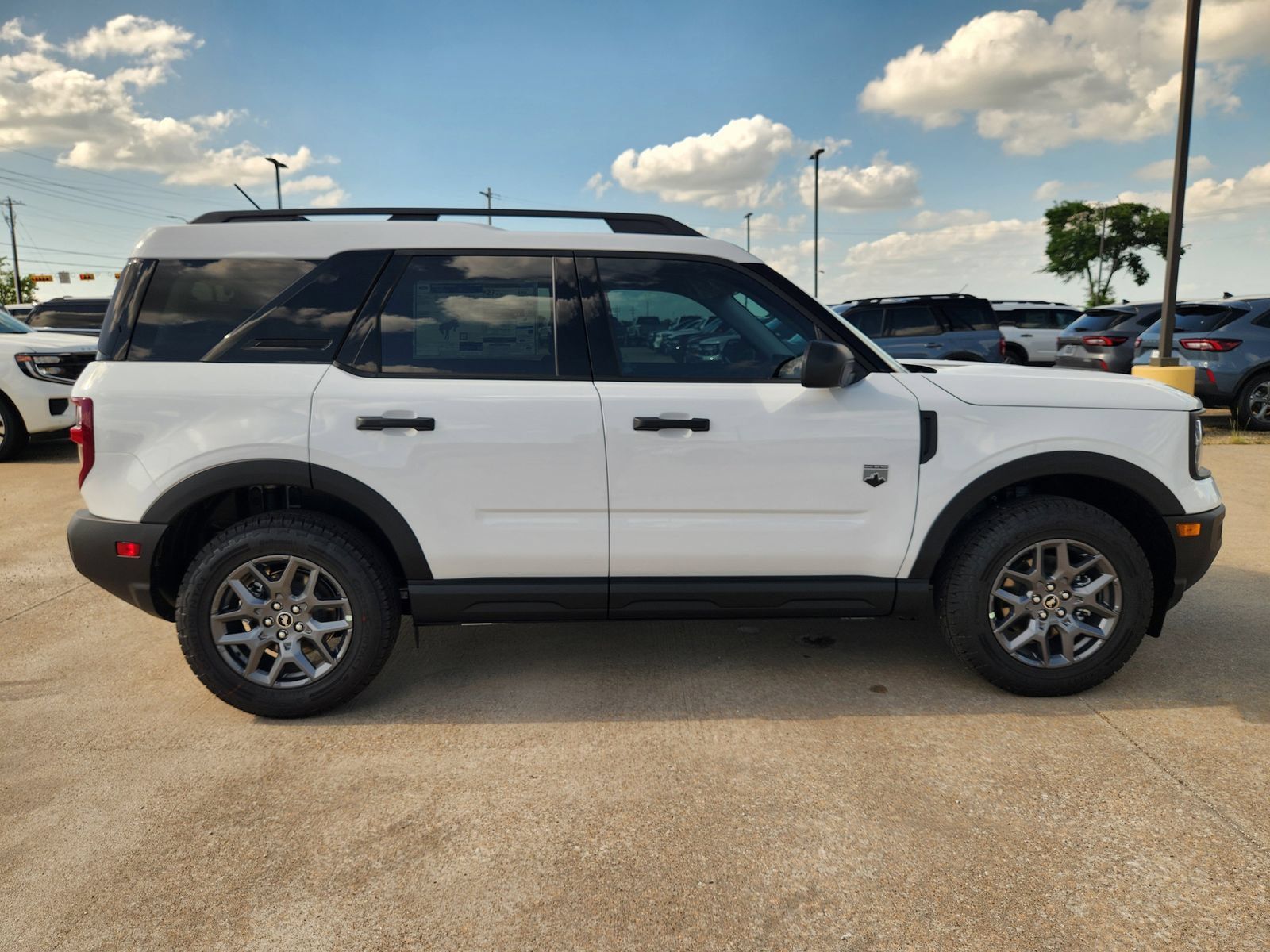New 2026 Ford Bronco Sport Big Bend w/ Convenience Package AWD/4WD image 7