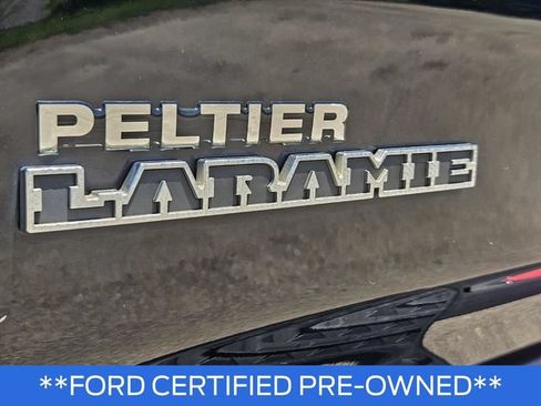 Used 2022 RAM 1500 Laramie w/ Sport Appearance Package RWD image 11