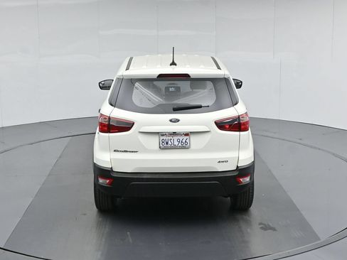 Certified 2021 Ford EcoSport S AWD/4WD image 40