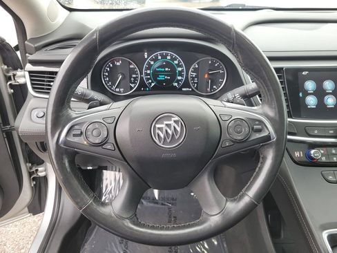 Used 2017 Buick LaCrosse Premium w/ Sun and Shade Package image 22