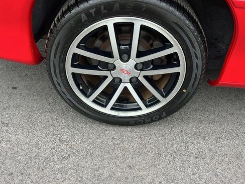 Used 2002 Chevrolet Camaro Z28 w/ SS Performance/Appearance Pkg RWD image 26