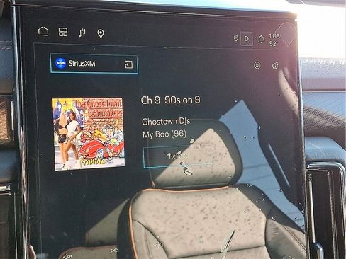 Used 2025 GMC Yukon AT4 w/ AT4 Premium Package image 17