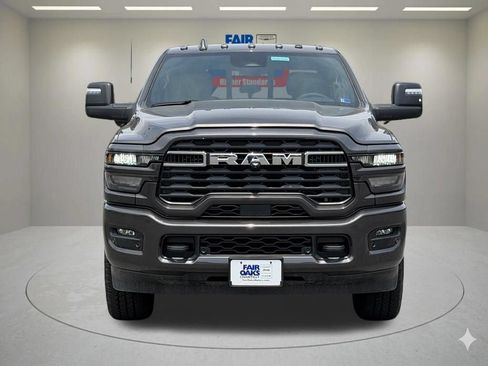New 2026 RAM 2500 Big Horn AWD/4WD image 3