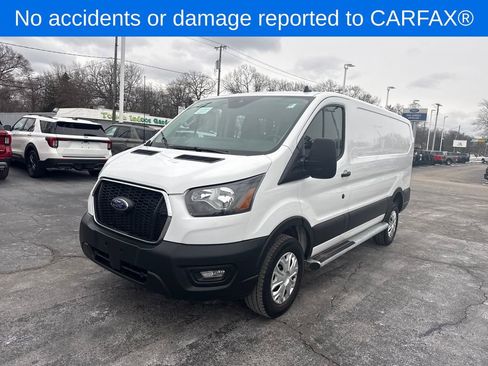 Used 2024 Ford Transit 250 Low Roof w/ Exterior Upgrade Package image 2
