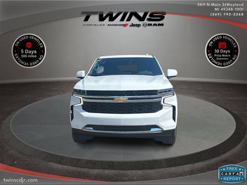 Used 2023 Chevrolet Suburban LS image 10