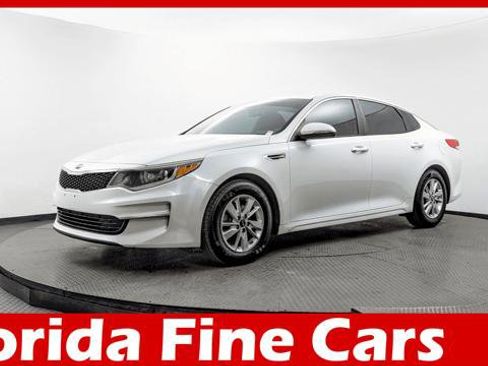 Used 2018 Kia Optima LX image 1