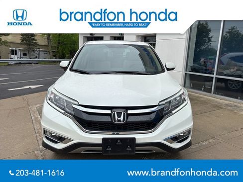 Used 2015 Honda CR-V EX image 2