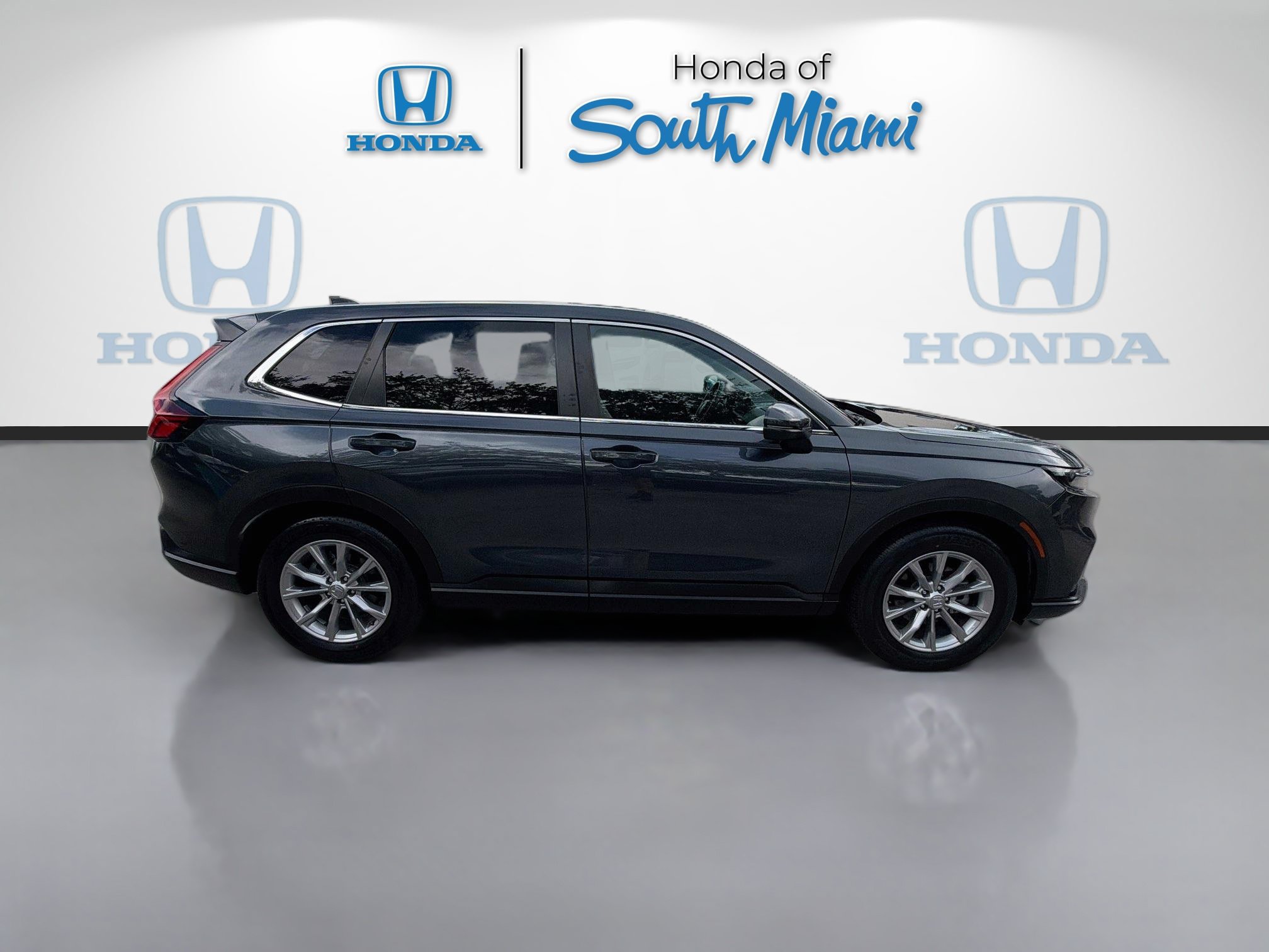 Certified 2024 Honda CR-V EX-L image 8