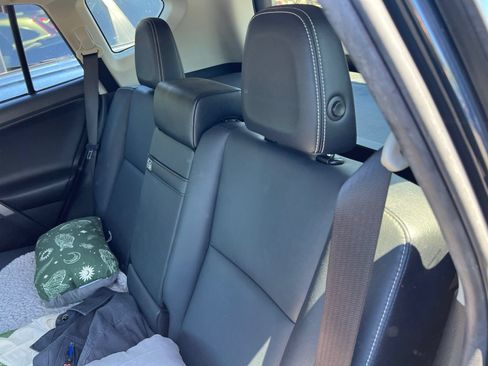 Used 2017 Toyota RAV4 Limited w/ Advanced Technology Package AWD/4WD image 11