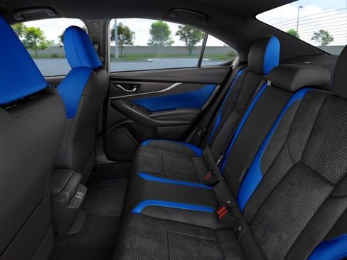 New 2026 Subaru WRX tS AWD/4WD image 16