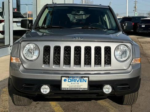 Used 2016 Jeep Patriot Latitude image 7