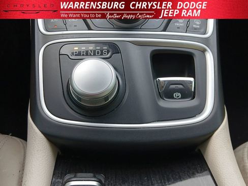 Used 2015 Chrysler 200 C w/ Navigation & Sound Group I FWD image 23