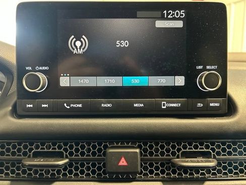Certified 2024 Honda HR-V Sport image 32