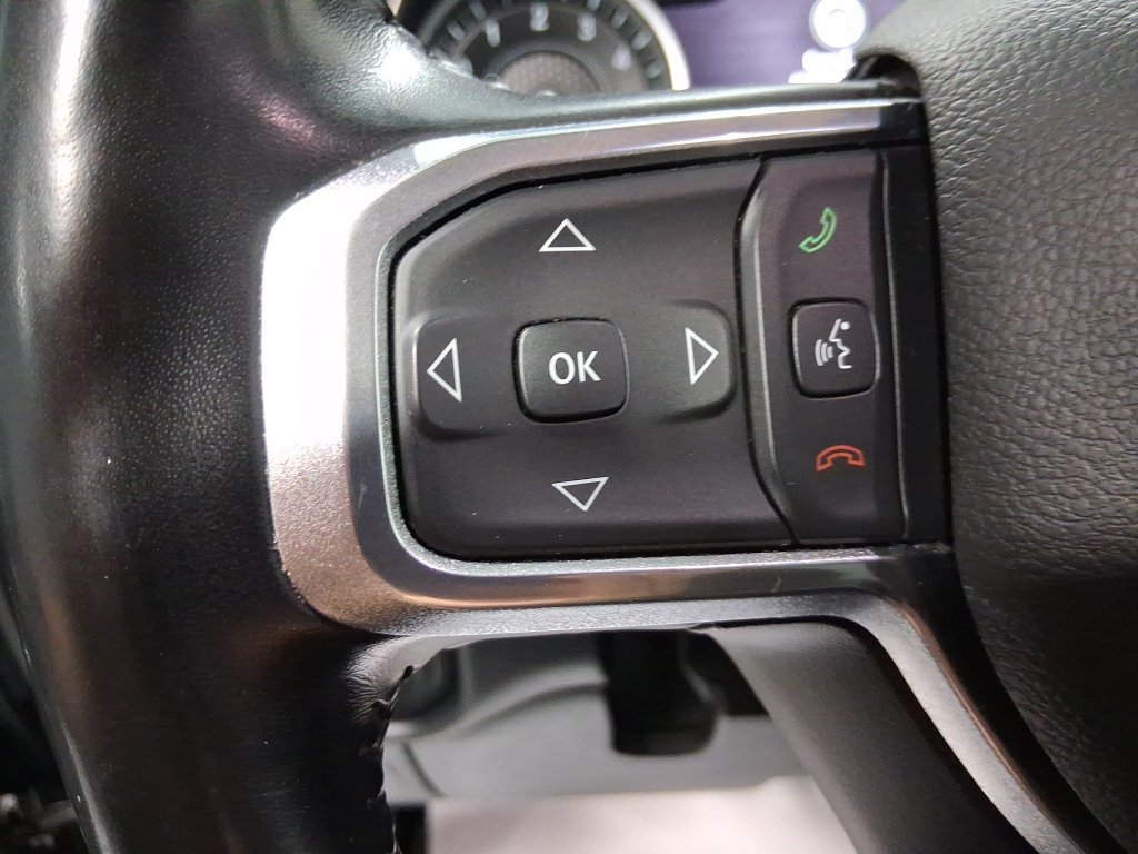 Used 2021 RAM 1500 Laramie AWD/4WD image 22
