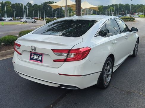 Used 2019 Honda Accord EX-L image 5