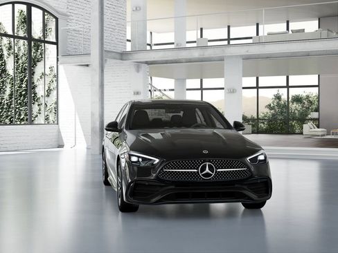 New 2025 Mercedes-Benz C 300 Sedan image 3