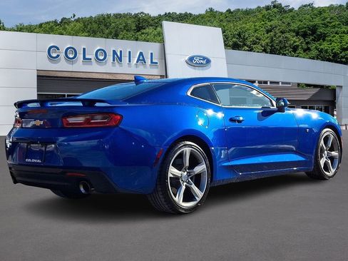 Used 2018 Chevrolet Camaro SS image 6