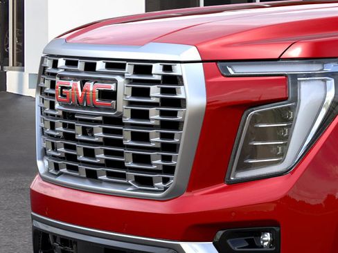 New 2026 GMC Yukon XL Denali w/ Sun & Power Step Package AWD/4WD image 49