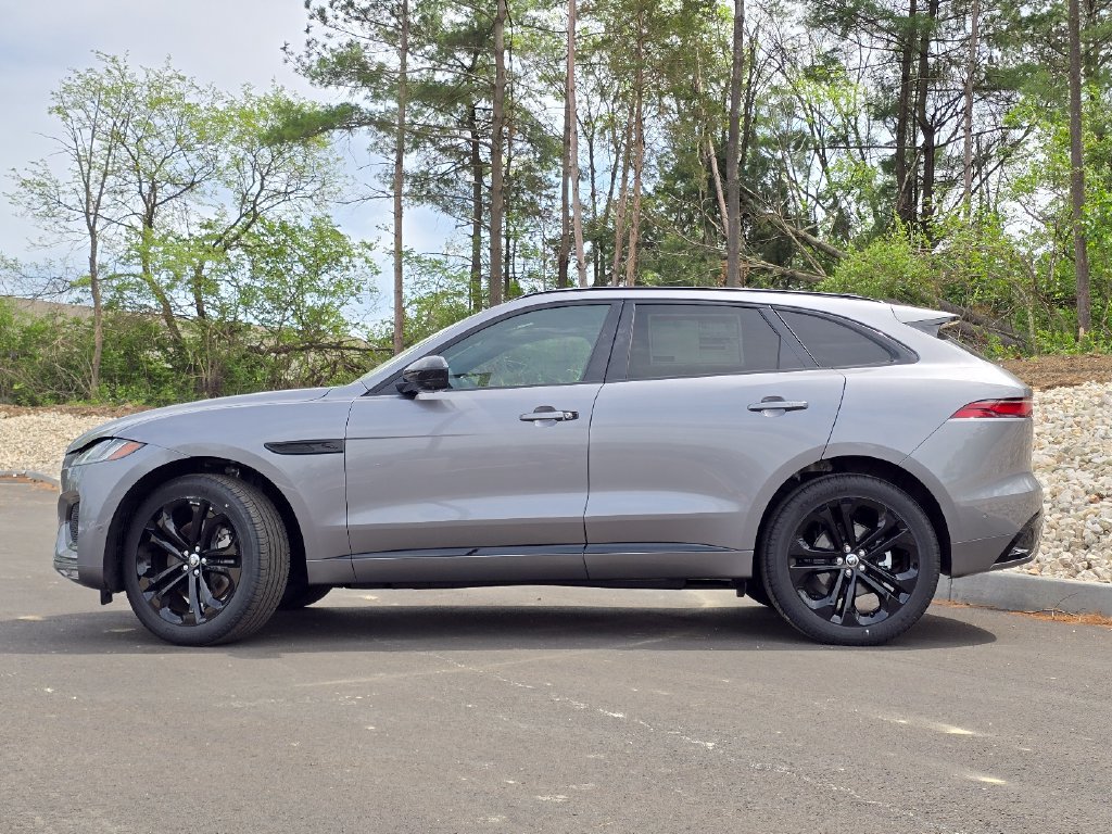 New 2026 Jaguar F-PACE R-Dynamic S AWD/4WD image 23
