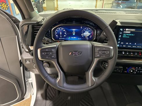 New 2026 Chevrolet Silverado 2500 LT w/ Trail Boss Package image 27