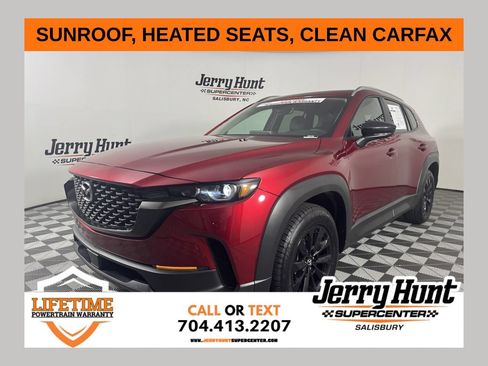 Used 2026 MAZDA CX-50 AWD 2.5 S w/ Preferred Pkg image 1