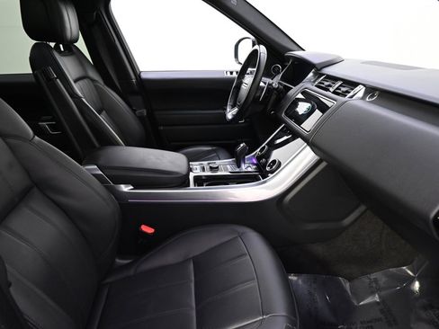 Used 2022 Land Rover Range Rover Sport HSE Silver Edition image 13