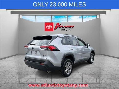 Certified 2023 Toyota RAV4 XLE AWD/4WD image 6