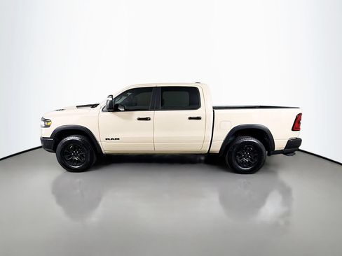 Used 2025 RAM 1500 Rebel w/ Rebel Level 2 Equipment Group AWD/4WD image 8