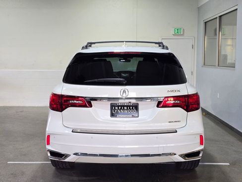 Used 2019 Acura MDX SH-AWD w/ Advance Package image 5
