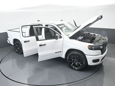 New 2026 RAM 1500 Laramie w/ Night Edition image 64