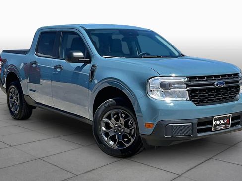Certified 2022 Ford Maverick XLT FWD image 3