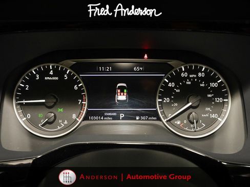 Used 2022 Nissan Pathfinder SL w/ SL Premium Package FWD image 21