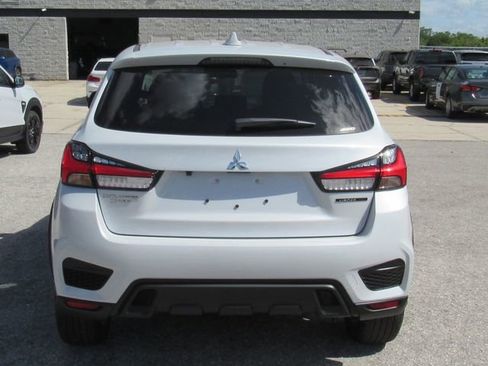 New 2026 Mitsubishi Outlander Sport LE AWD/4WD image 4