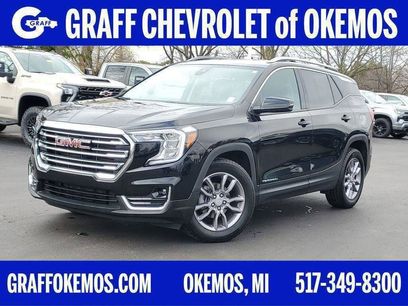 Certified 2023 GMC Terrain SLT