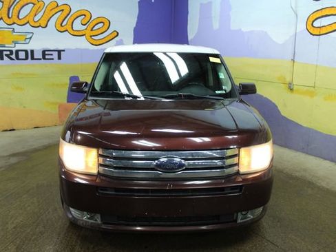 Used 2009 Ford Flex SEL image 3