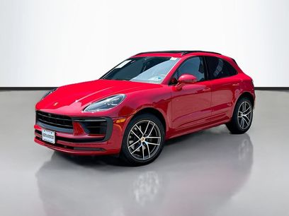 Certified 2022 Porsche Macan S