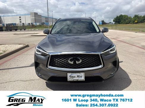 Used 2021 INFINITI QX50 Sensory FWD image 8