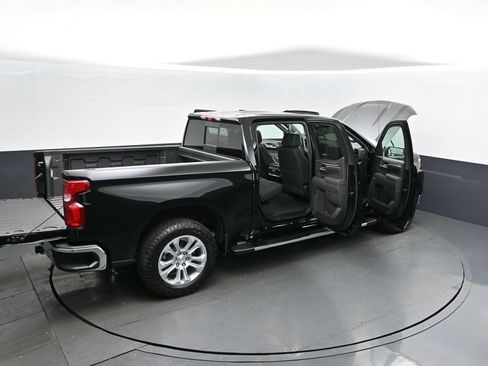 Used 2026 Chevrolet Silverado 1500 LTZ w/ LTZ Premium Package AWD/4WD image 54