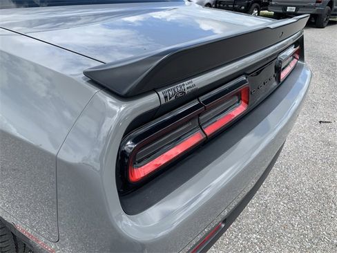 Used 2023 Dodge Challenger SXT w/ Blacktop Package image 13