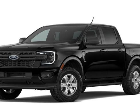 New 2026 Ford Ranger XL image 1