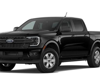 New 2026 Ford Ranger XL