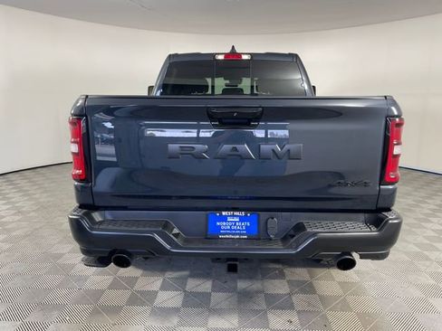 Certified 2025 RAM 1500 Classic Warlock AWD/4WD image 22