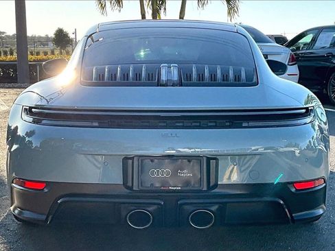 Used 2025 Porsche 911 Carrera 4 GTS image 6