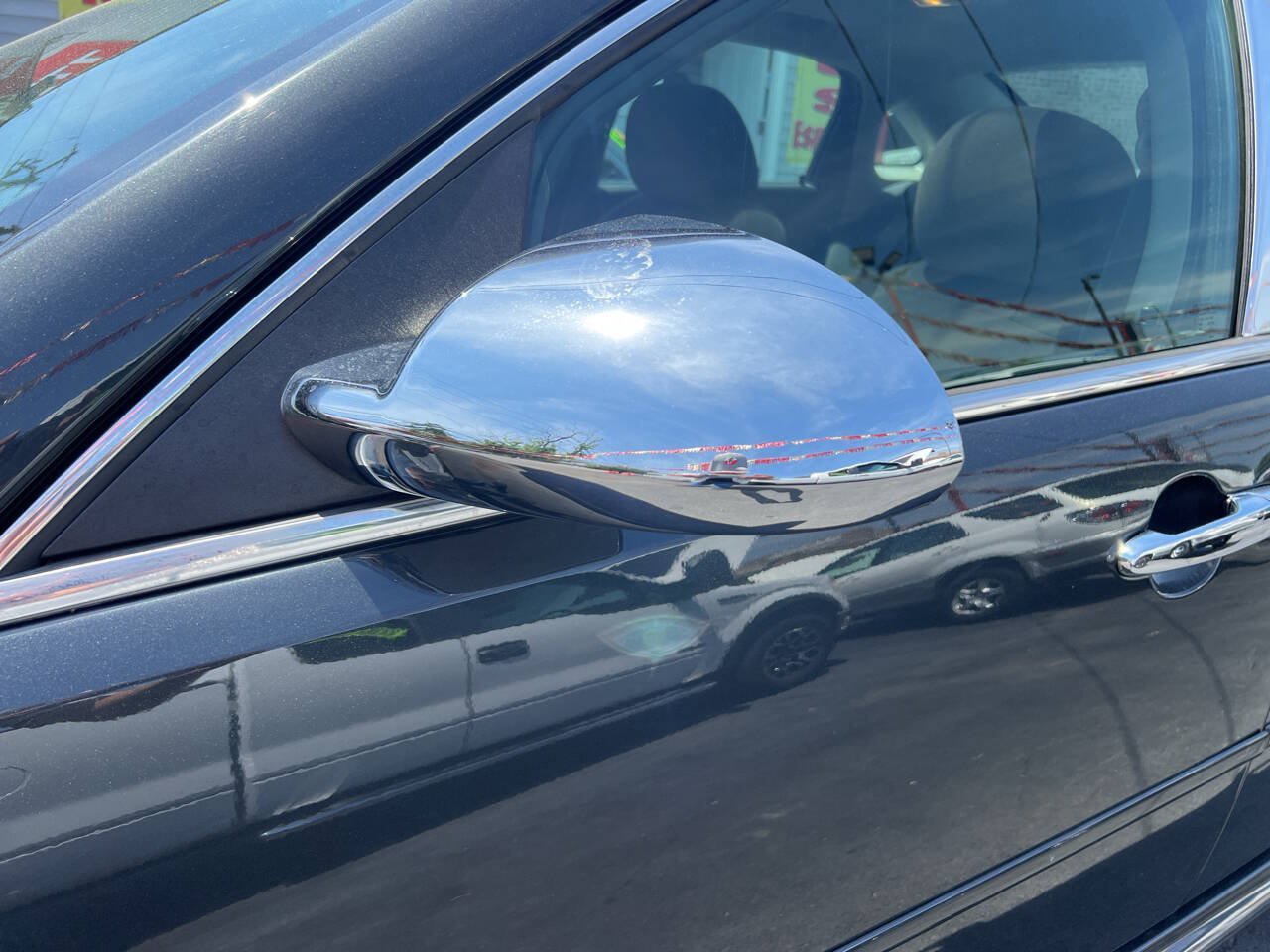 Used 2014 Chevrolet Impala LT w/ LT Sunroof Package FWD image 6