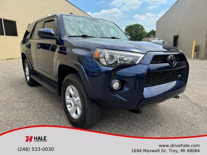 Used 2018 Toyota 4Runner SR5