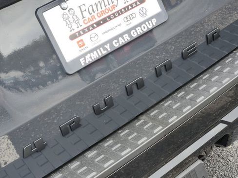 New 2026 Toyota 4Runner TRD Sport Premium image 8