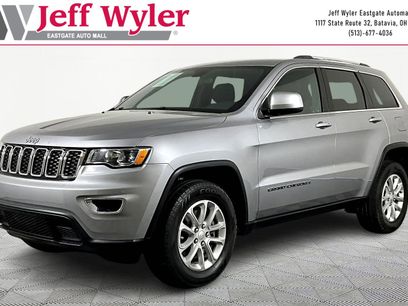 Used 2021 Jeep Grand Cherokee Laredo w/ Security & Convenience Group